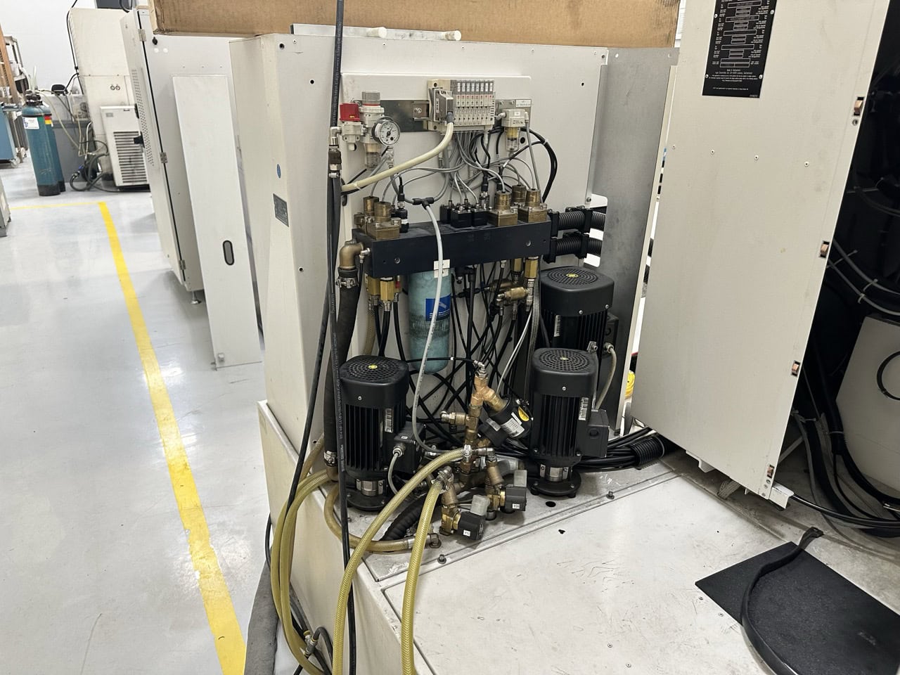 Agie Charmilles Cut 300MS Wire EDM, 2013 - Auto Threading - Image 6