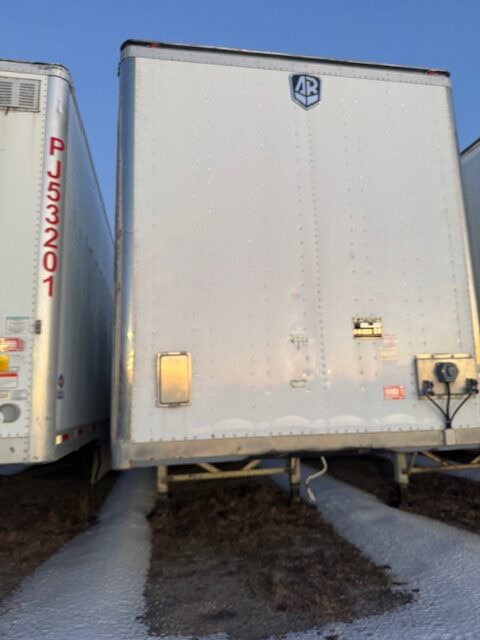 Atro ST 53' Dry Van - 2022