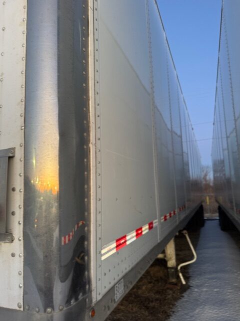 Atro ST 53' Dry Van - 2022 - Image 4