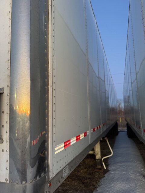 Atro ST 53' Dry Van - 2022 - Image 5