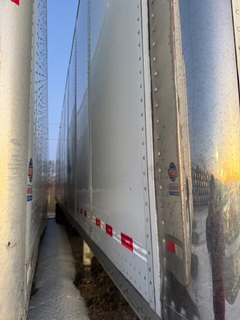 Atro ST 53' Dry Van - 2022 - Image 9