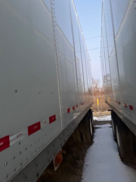 Atro ST 53' Dry Van - 2022 - Image 15
