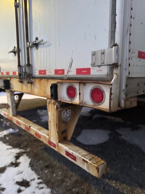 Atro ST 53' Dry Van - 2022 - Image 2