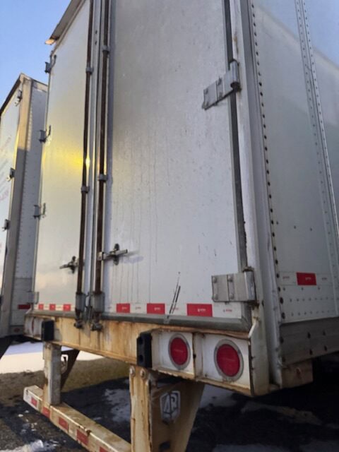 Atro ST 53' Dry Van - 2022 - Image 3
