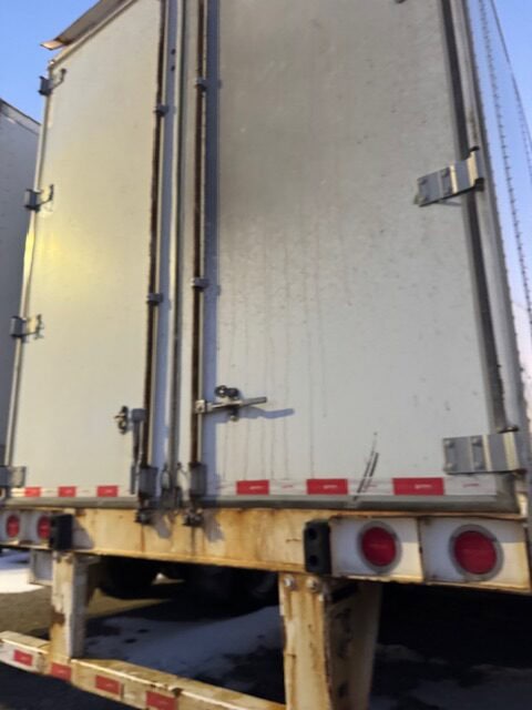 Atro ST 53' Dry Van - 2022 - Image 12