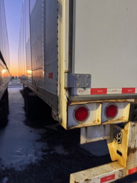 Atro ST 53' Dry Van - 2022 - Image 17