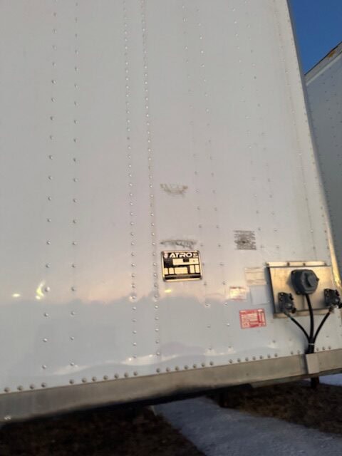 Atro ST 53' Dry Van - 2022 - Image 27