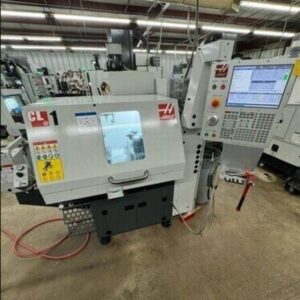 Haas CL-1 CNC Lathe, 2023