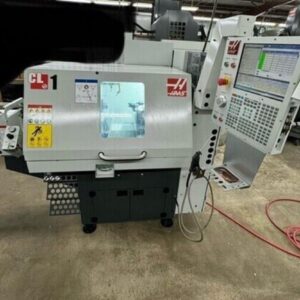 Haas CL-1 CNC Lathe, 2023