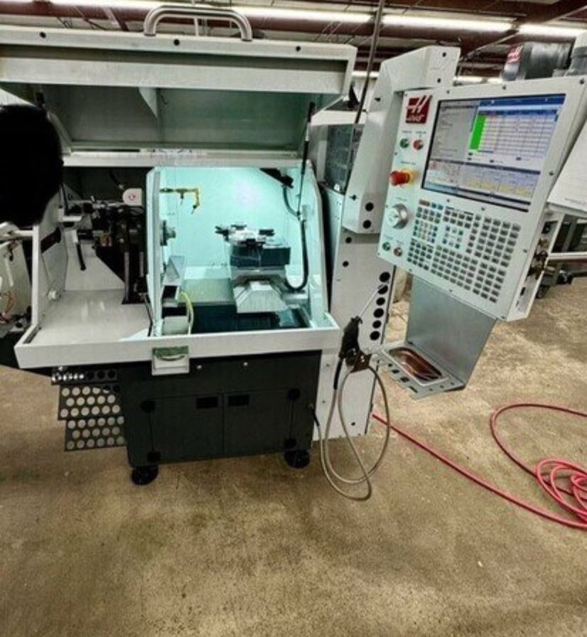 Haas CL-1 CNC Lathe, 2023 - Image 2