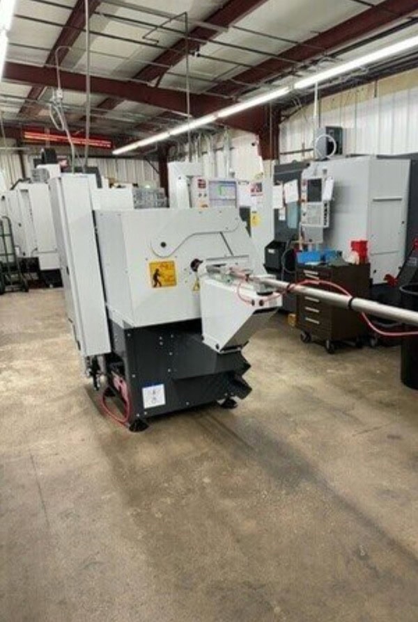 Haas CL-1 CNC Lathe, 2023 - Image 3