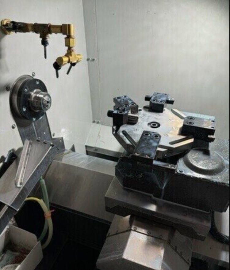 Haas CL-1 CNC Lathe, 2023 - Image 4
