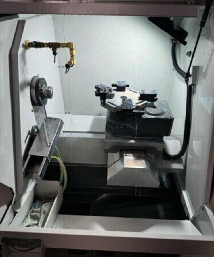 Haas CL-1 CNC Lathe, 2023 - Image 5