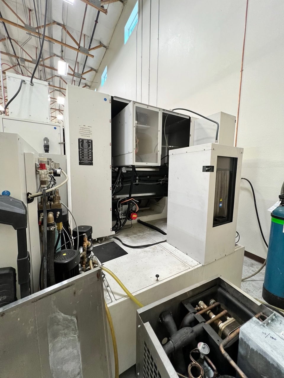 Agie Charmilles Cut 300MS Wire EDM, 2013 - Auto Threading - Image 3