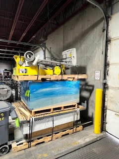 Valmet Pilot Paperboard Coater System - Never Used - Image 50