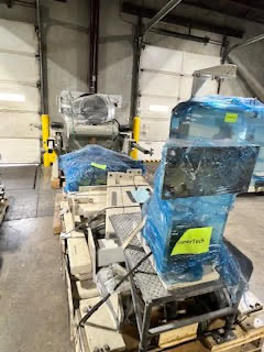 Valmet Pilot Paperboard Coater System - Never Used - Image 51