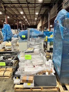 Valmet Pilot Paperboard Coater System - Never Used - Image 53