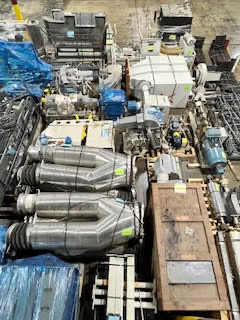 Valmet Pilot Paperboard Coater System - Never Used - Image 54