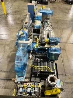 Valmet Pilot Paperboard Coater System - Never Used - Image 56