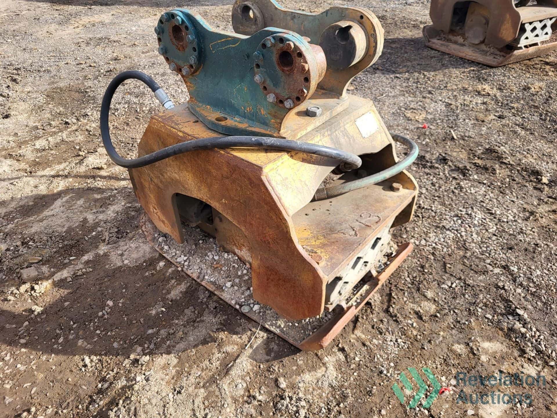 vibratory plate compactor- vibratory plate compactor-