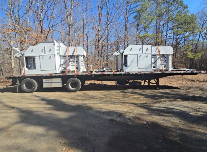 HSM HL-7009 Horizontal Baling Press, 2016 - Two of Two