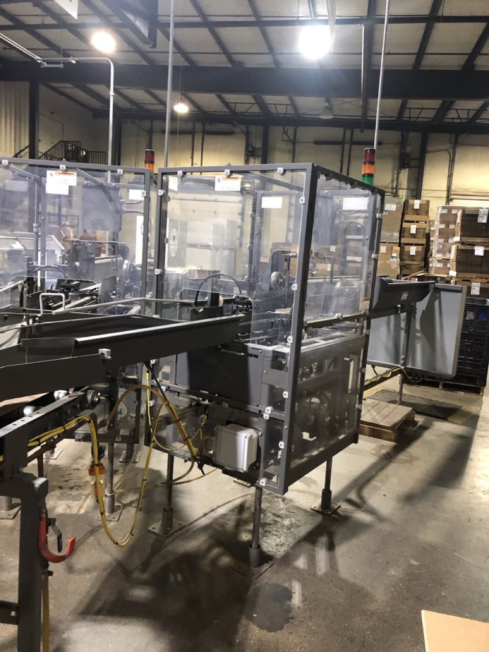 Pearson BE60 Case Erector, 2013 - Two of Two