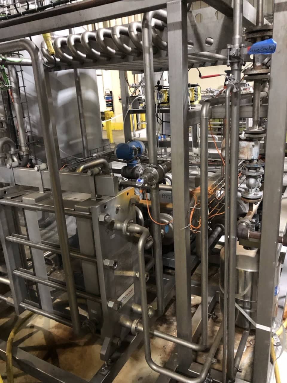 Corosys Flash Pasteurization System, 2016 - Image 2