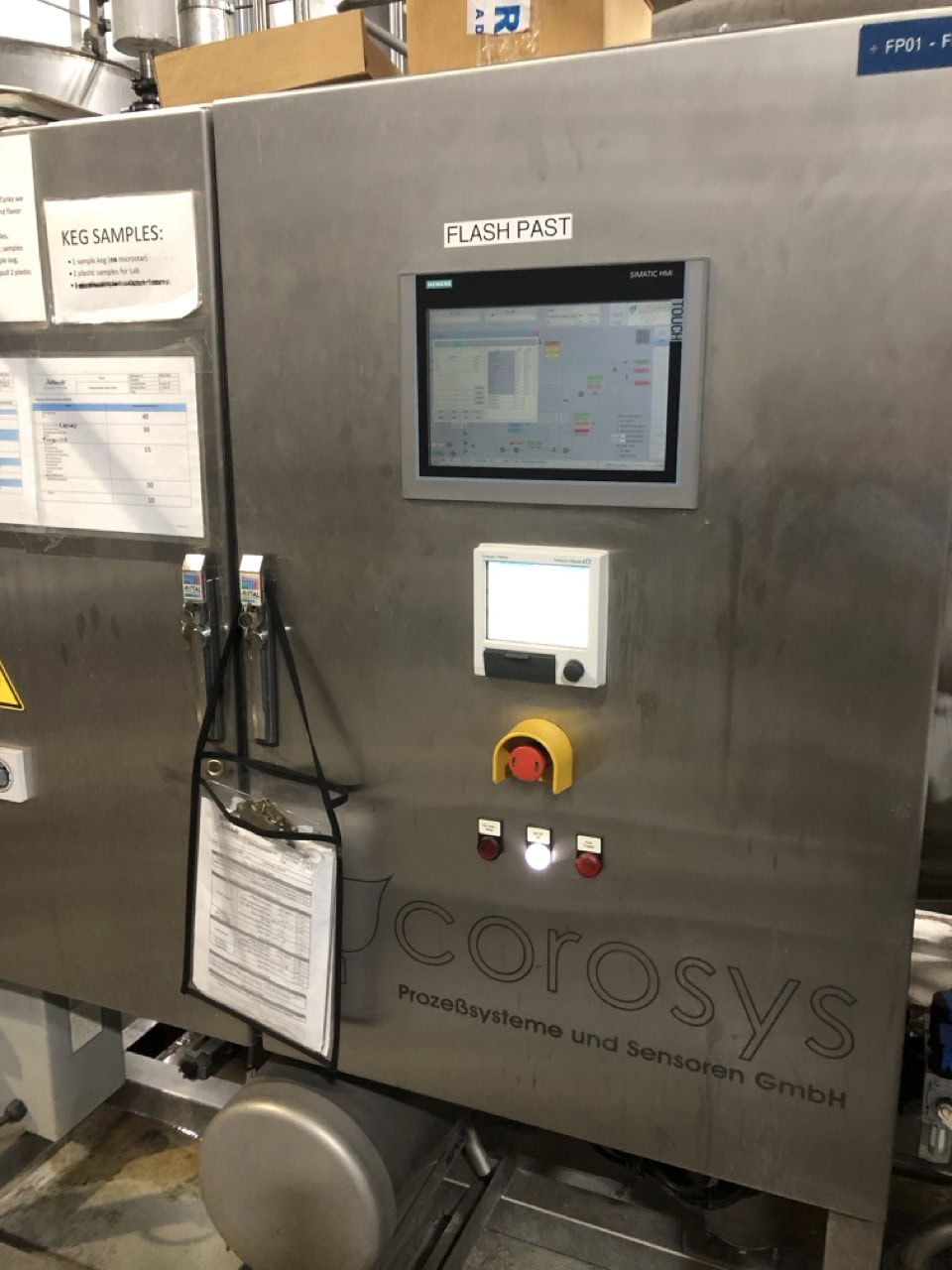 Corosys Flash Pasteurization System, 2016 - Image 3