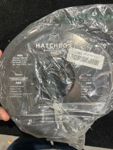 3D Platform 3DP1000 3D Printer, 2019 - Extruders Need Replaced - Image 6