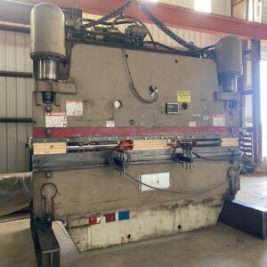 300 Ton x 12' Pacific J300-12 CNC Press Brake
