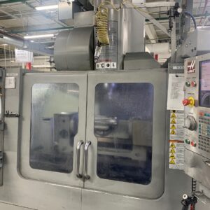 Haas VF-3SS VMC, 2007 - Trunnion, Probing, TSC, Video Available