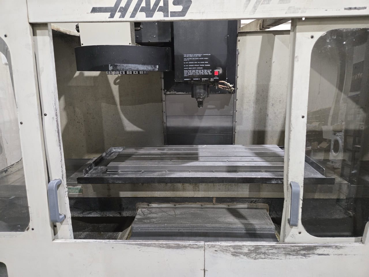 Haas VF-3 VMC, 1993