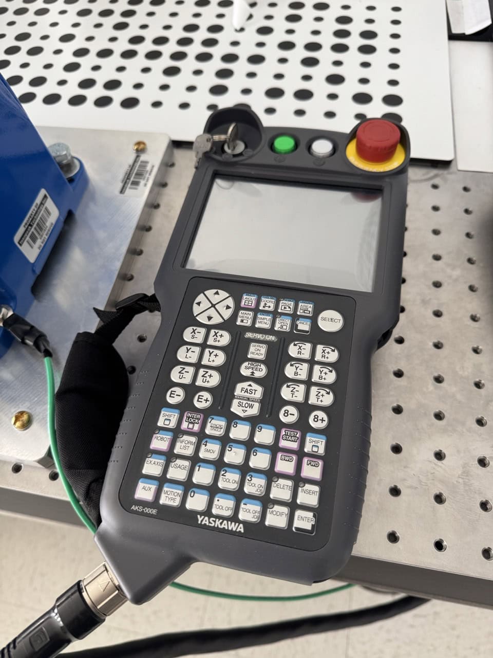 Yaskawa Motoman YR-1-06VX8-A00 Industrial Robot, 2019 - 6 Axis - Image 10