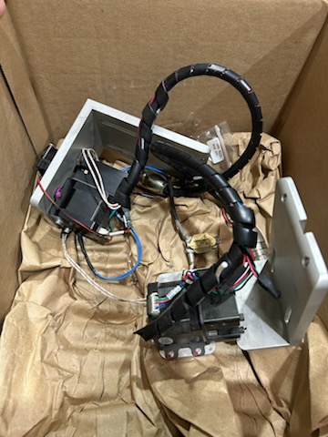 3D Platform 3DP1000 3D Printer, 2019 - Extruders Need Replaced - Image 11