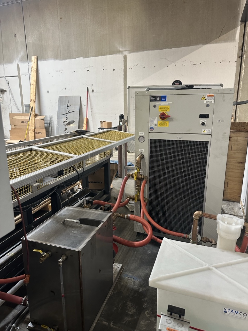 Radyne Heat Treat System, 2019 - Image 3