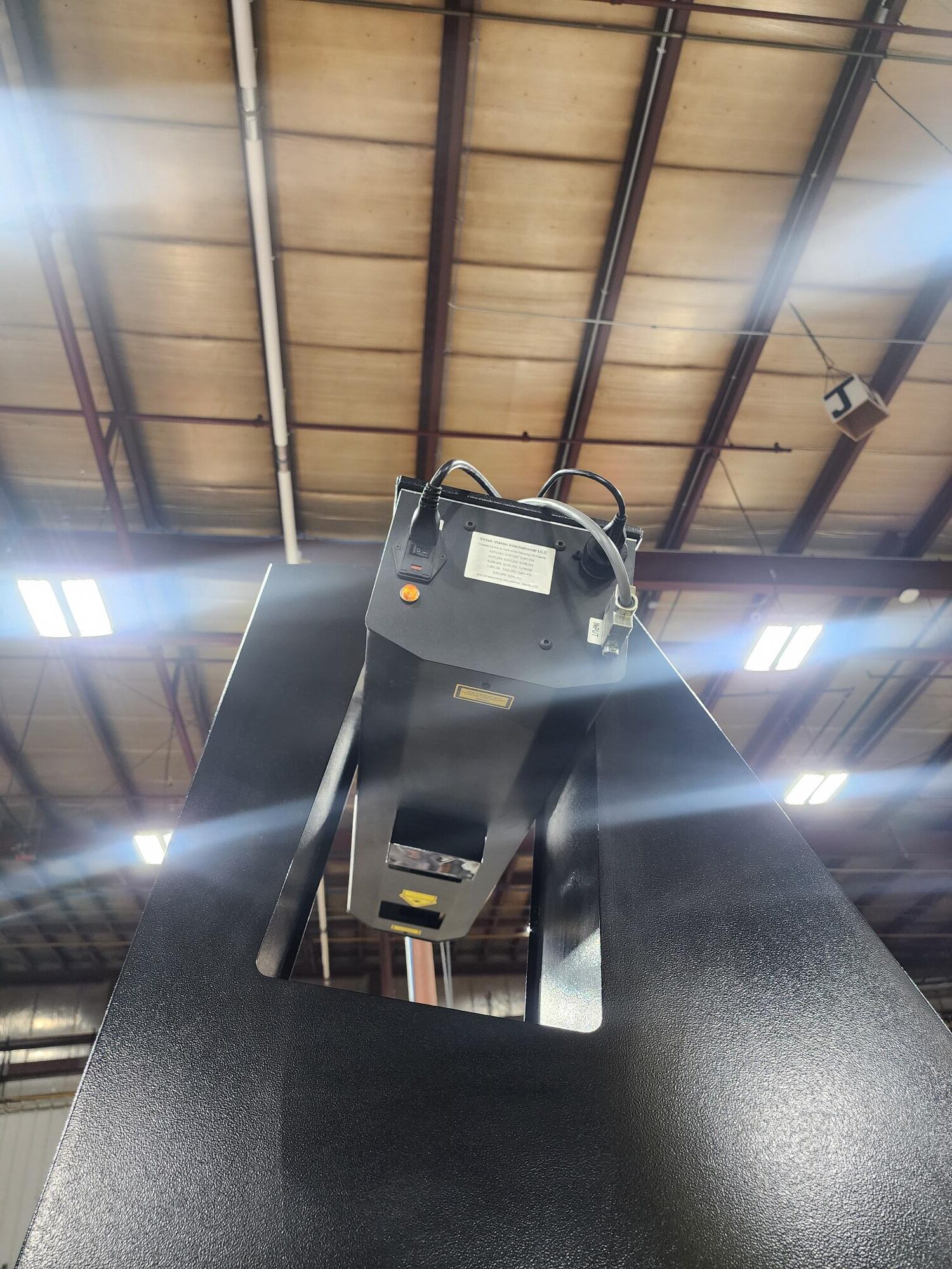 Amada Fabrivision Laser Inspection System, 2017 - Image 4