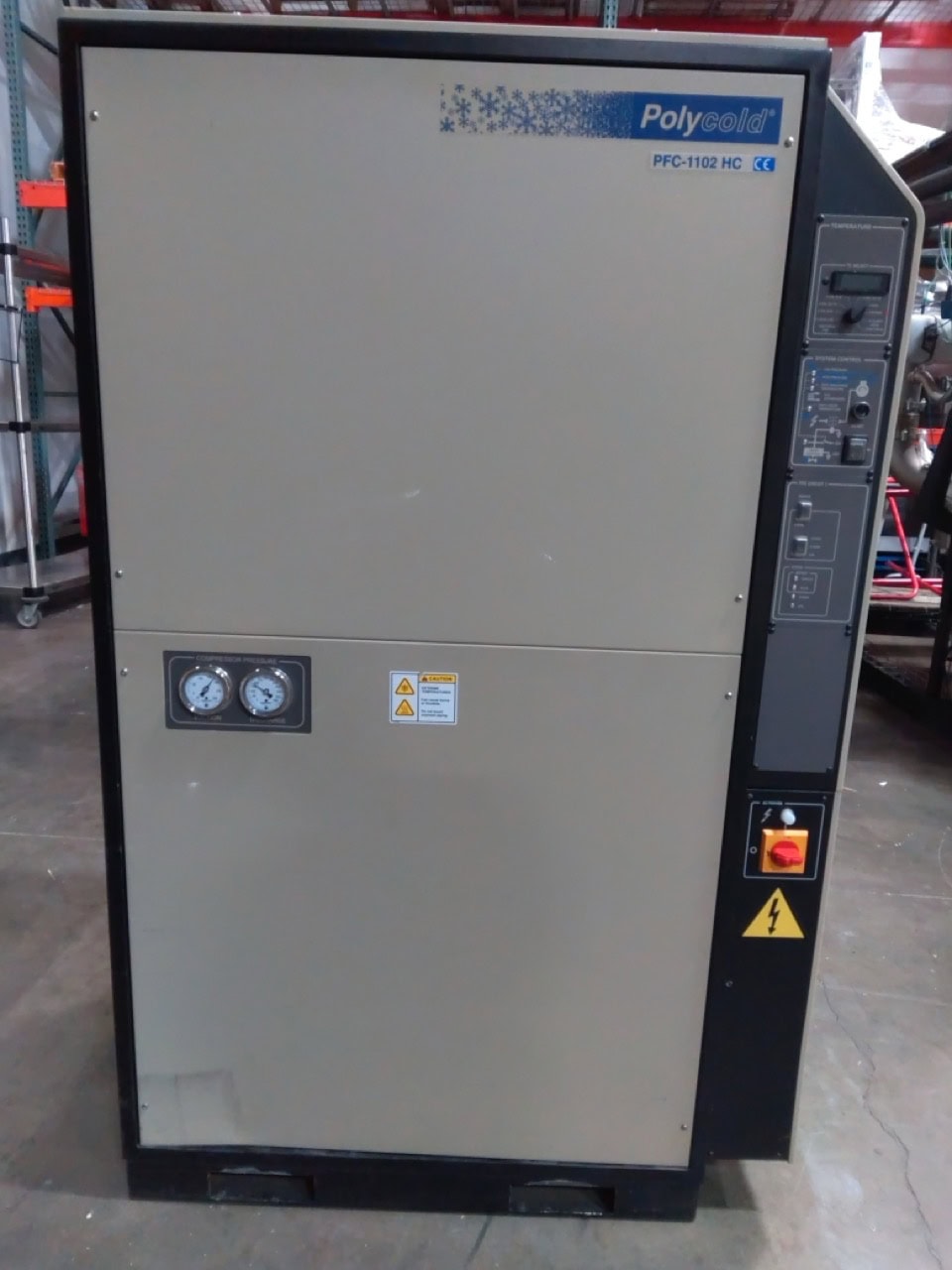 Buhler Leybold Syrus 1350 LC III Optical Coating Machine, 2020 - Image 4
