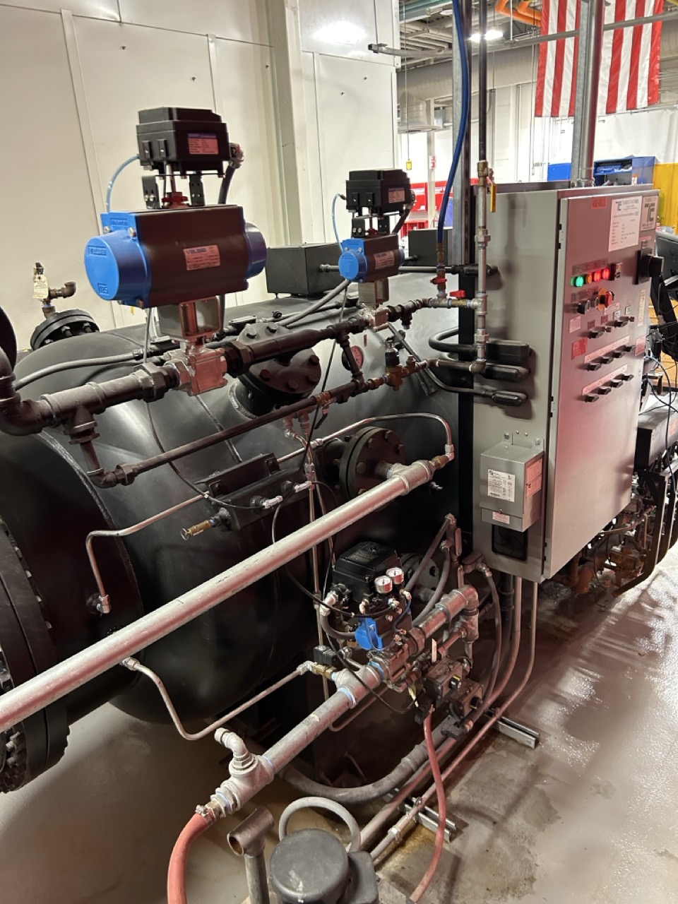 Taricco Autoclave Unit, 2015- 6' x 3' Diameter, 500 Degrees, 165 PSI - Image 4