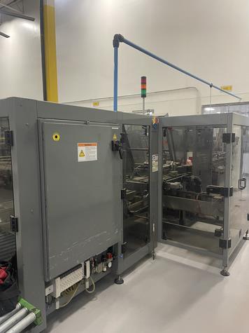 A-B-C 206 Case Erector, 2014 - Image 3