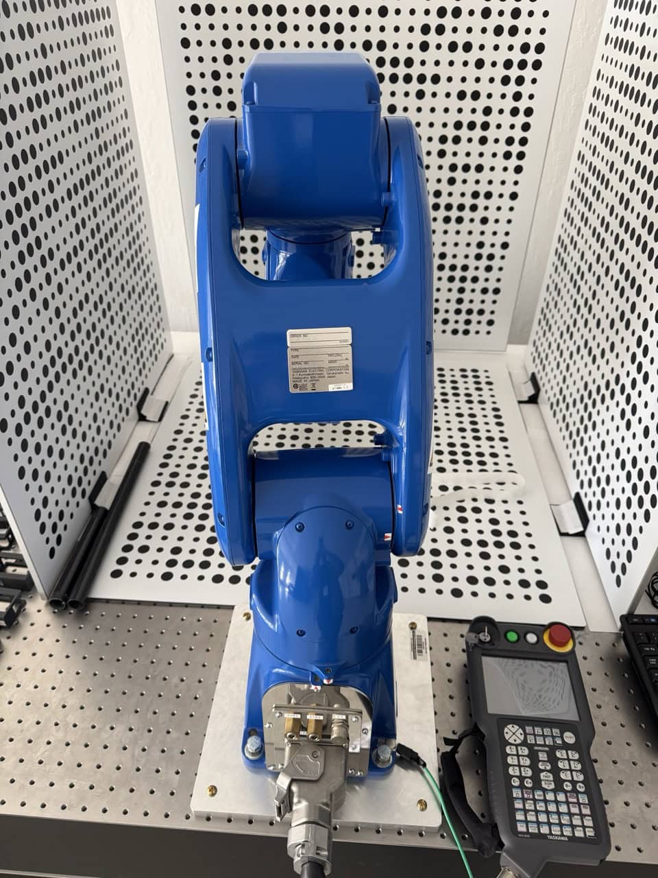 Yaskawa Motoman YR-1-06VX8-A00 Industrial Robot, 2019 - 6 Axis - Image 5