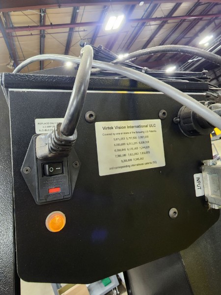 Amada Fabrivision Laser Inspection System, 2017 - Image 5