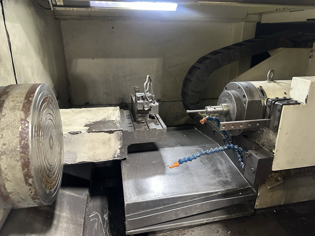 Okuma GI-10N CNC Grinder, 2017 - Image 5