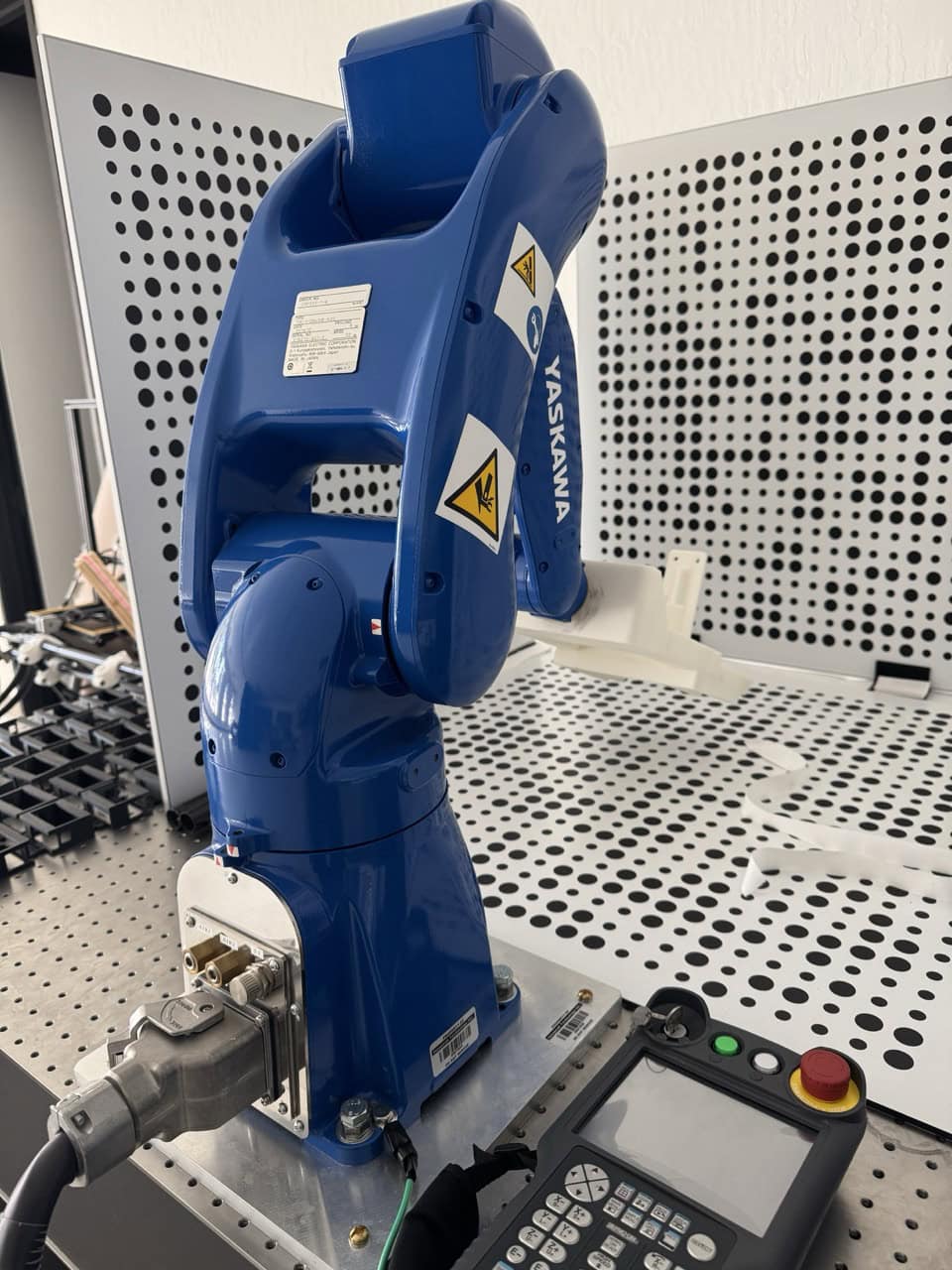 Yaskawa Motoman YR-1-06VX8-A00 Industrial Robot, 2019 - 6 Axis - Image 6