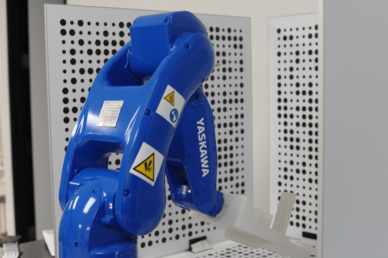 Yaskawa Motoman YR-1-06VX8-A00 Industrial Robot, 2019 - 6 Axis - Image 7