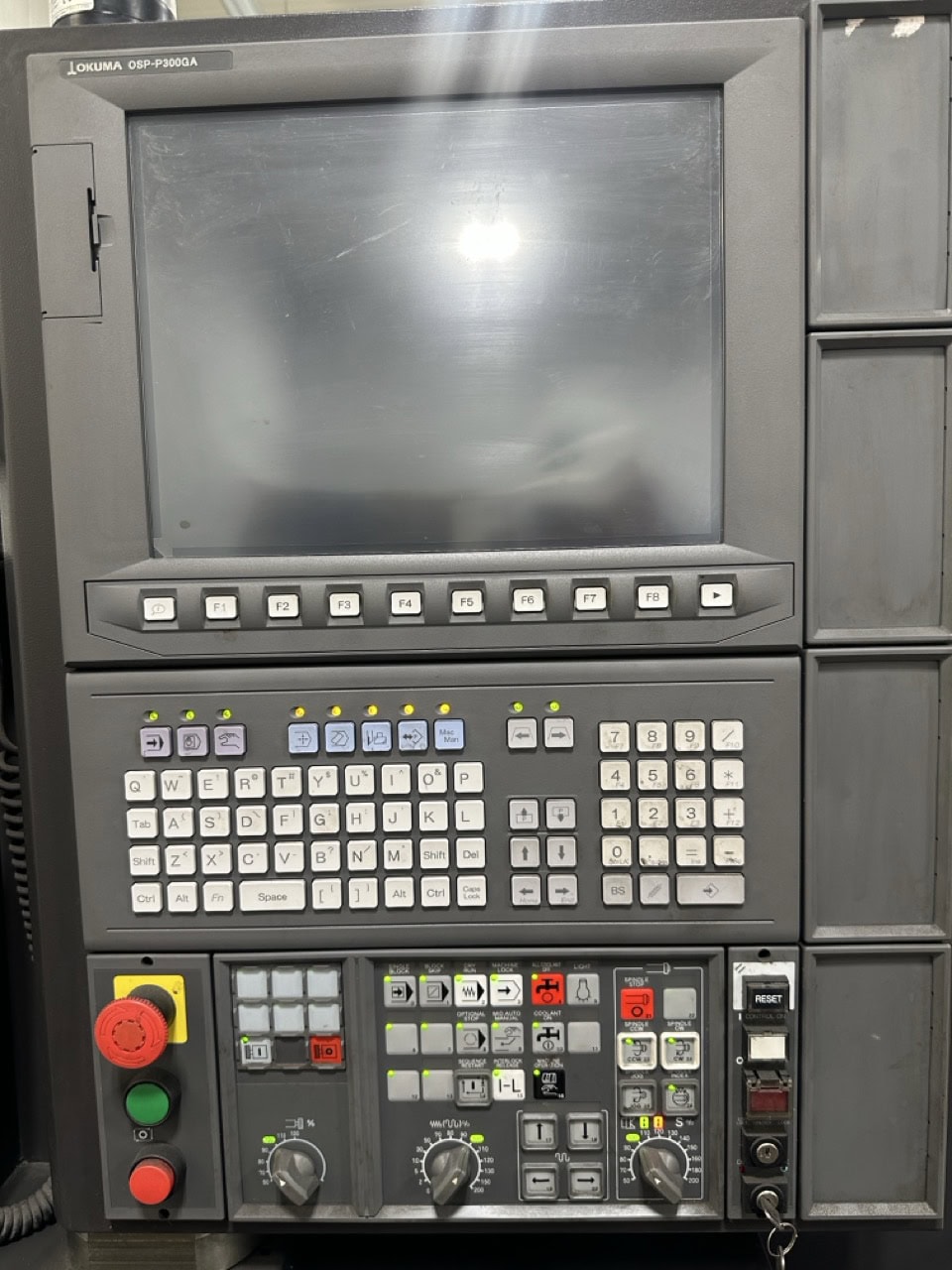 Okuma GI-10N CNC Grinder, 2017 - Image 7