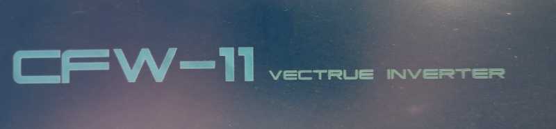 25 HP Becker VTLF 2.500/0-79 Vacuum Pump, 2019 - Single Phase Ready, Vectrue CFW-11 Inverter Included, Single Stage, Oil Free, Low Usage - Image 6