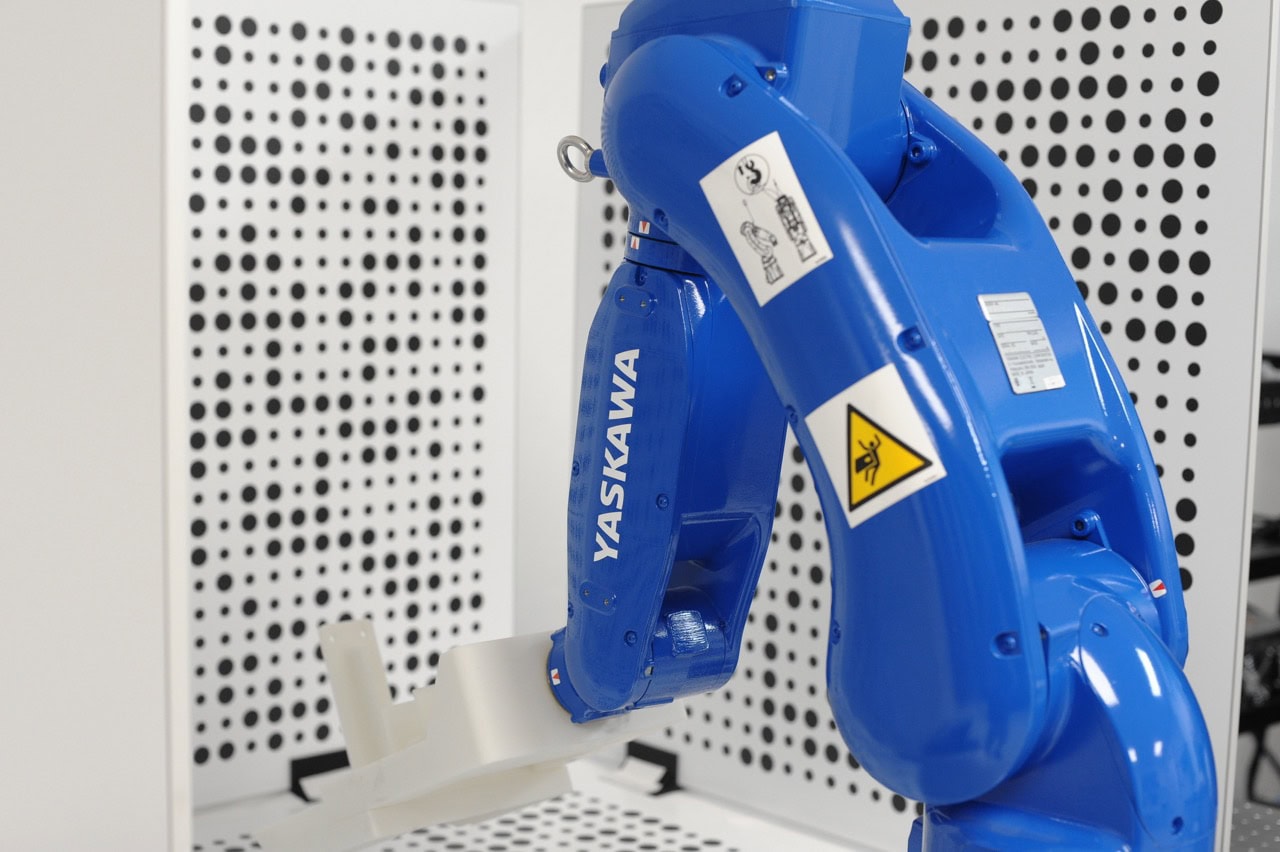 Yaskawa Motoman YR-1-06VX8-A00 Industrial Robot, 2019 - 6 Axis - Image 8