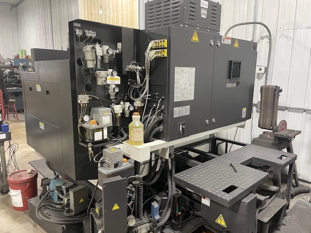 Okuma GI-10N CNC Grinder, 2017 - Image 8