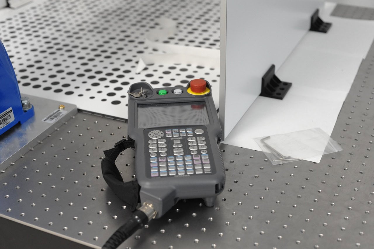 Yaskawa Motoman YR-1-06VX8-A00 Industrial Robot, 2019 - 6 Axis - Image 9