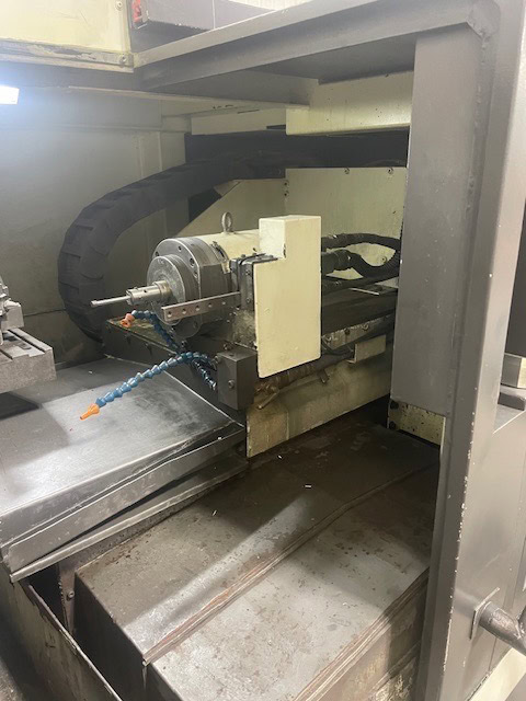 Okuma GI-10N CNC Grinder, 2017 - Image 9
